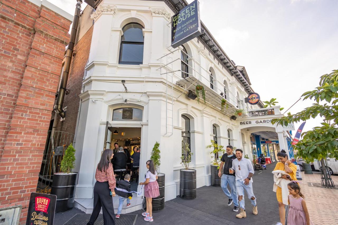 Railway Hotel Winton Exterior photo
